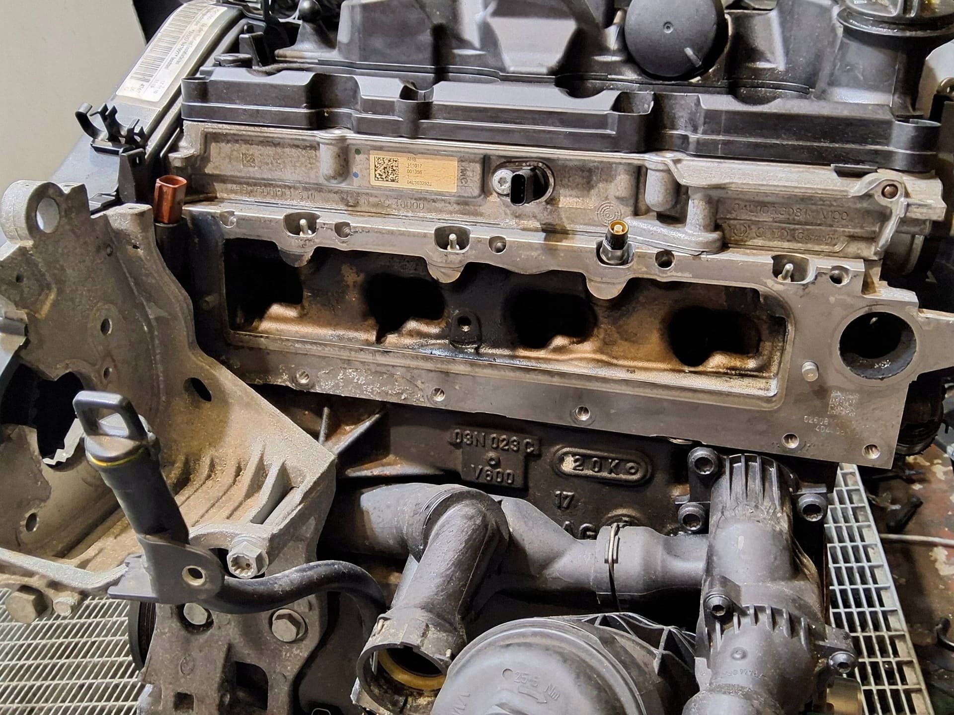Moteur DDDA — vue 8