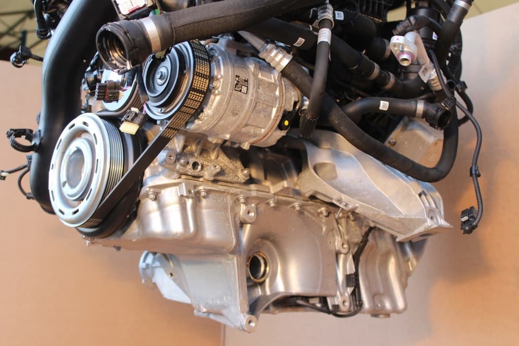 Moteur B58 B30 P — vue 6