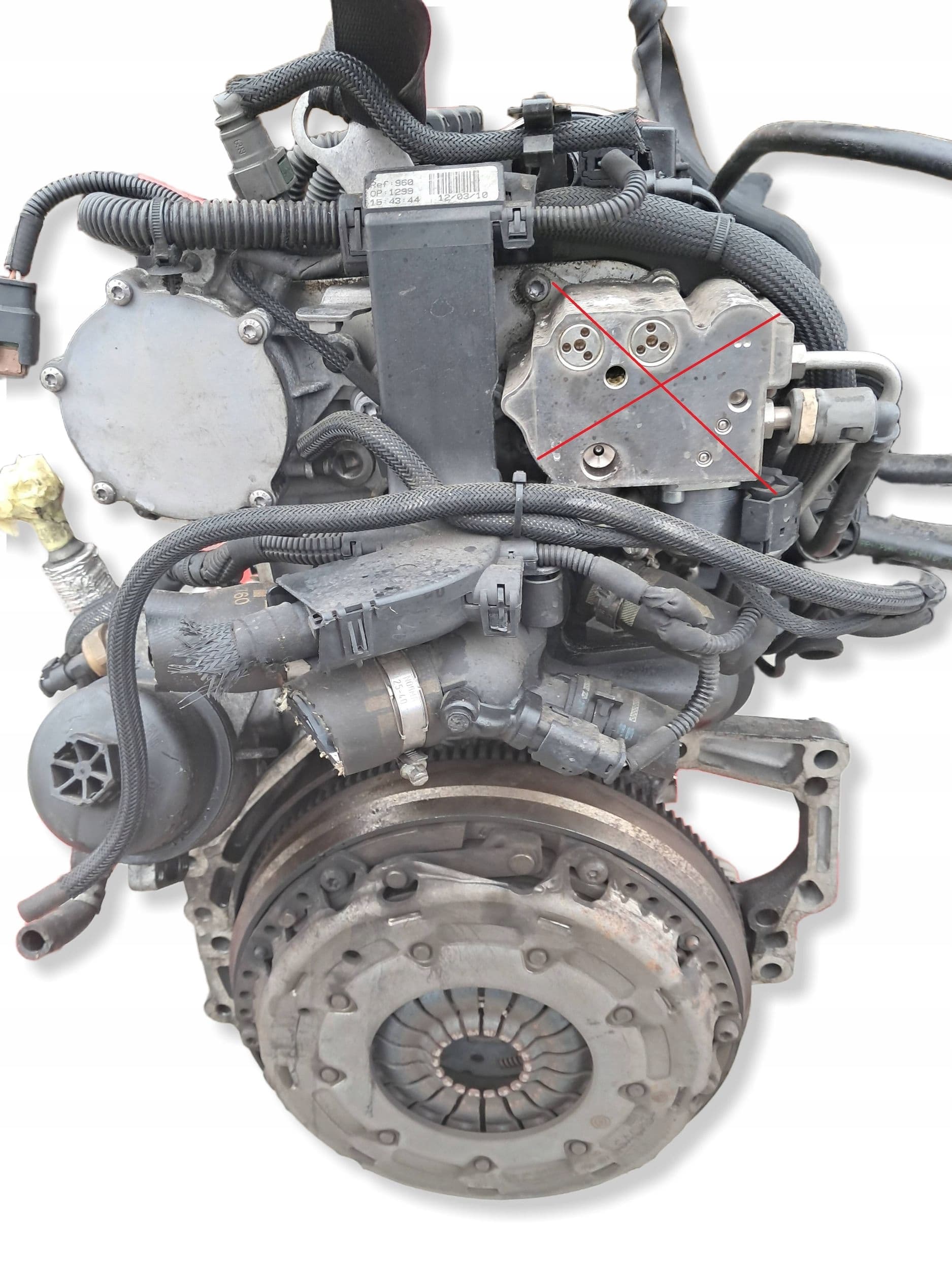 Moteur 5FV (EP6CDT) — vue 3
