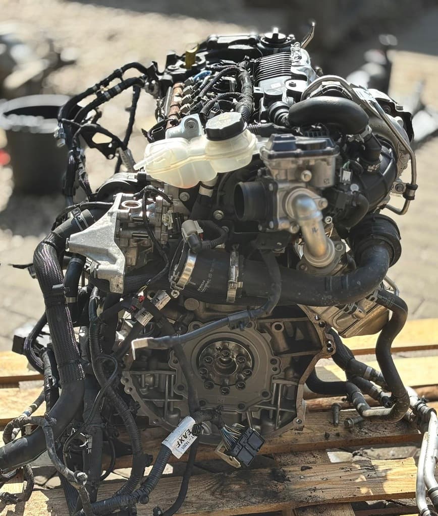 Moteur YLDC — vue 3