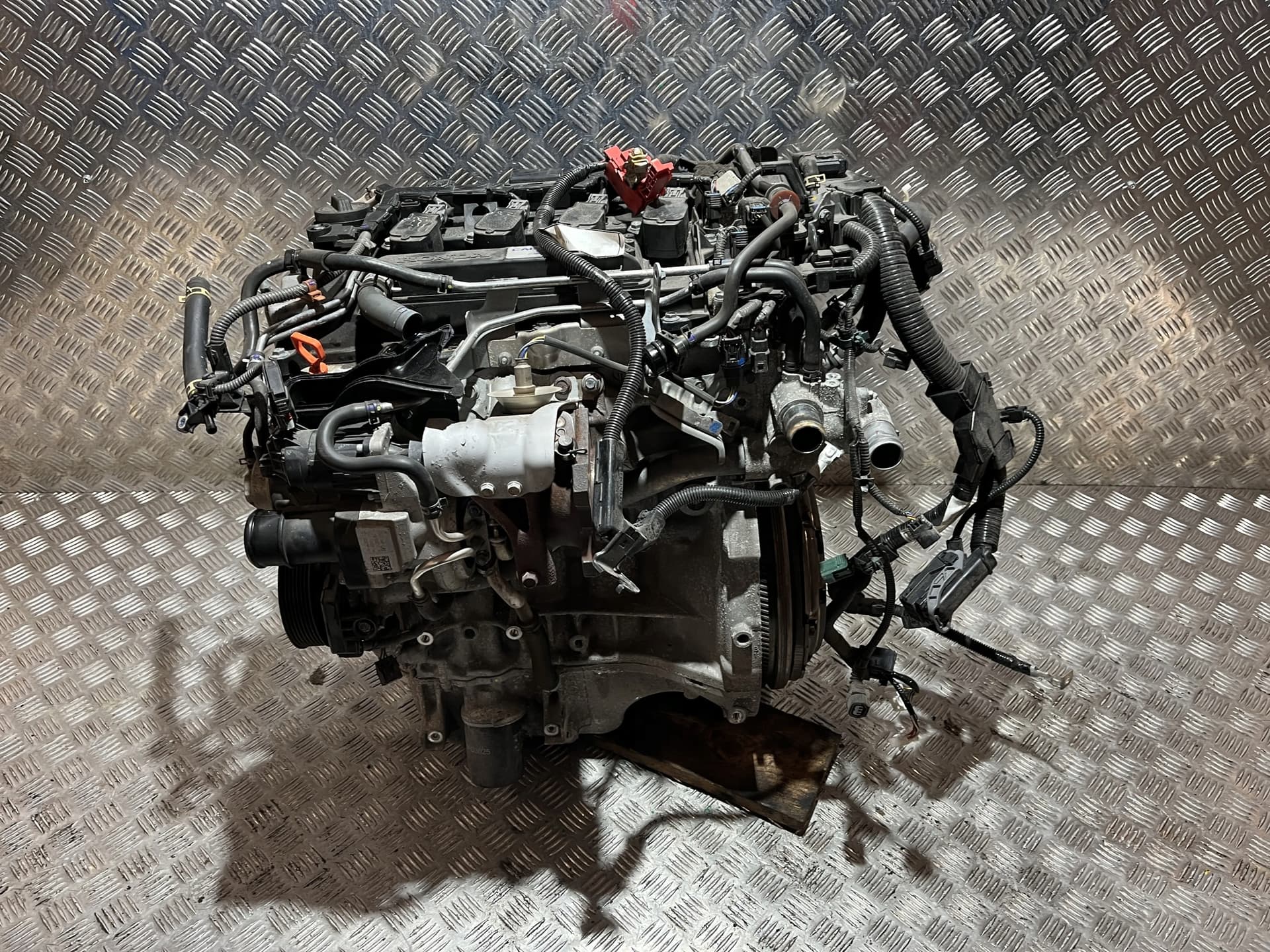 Moteur L15BB pour Honda
