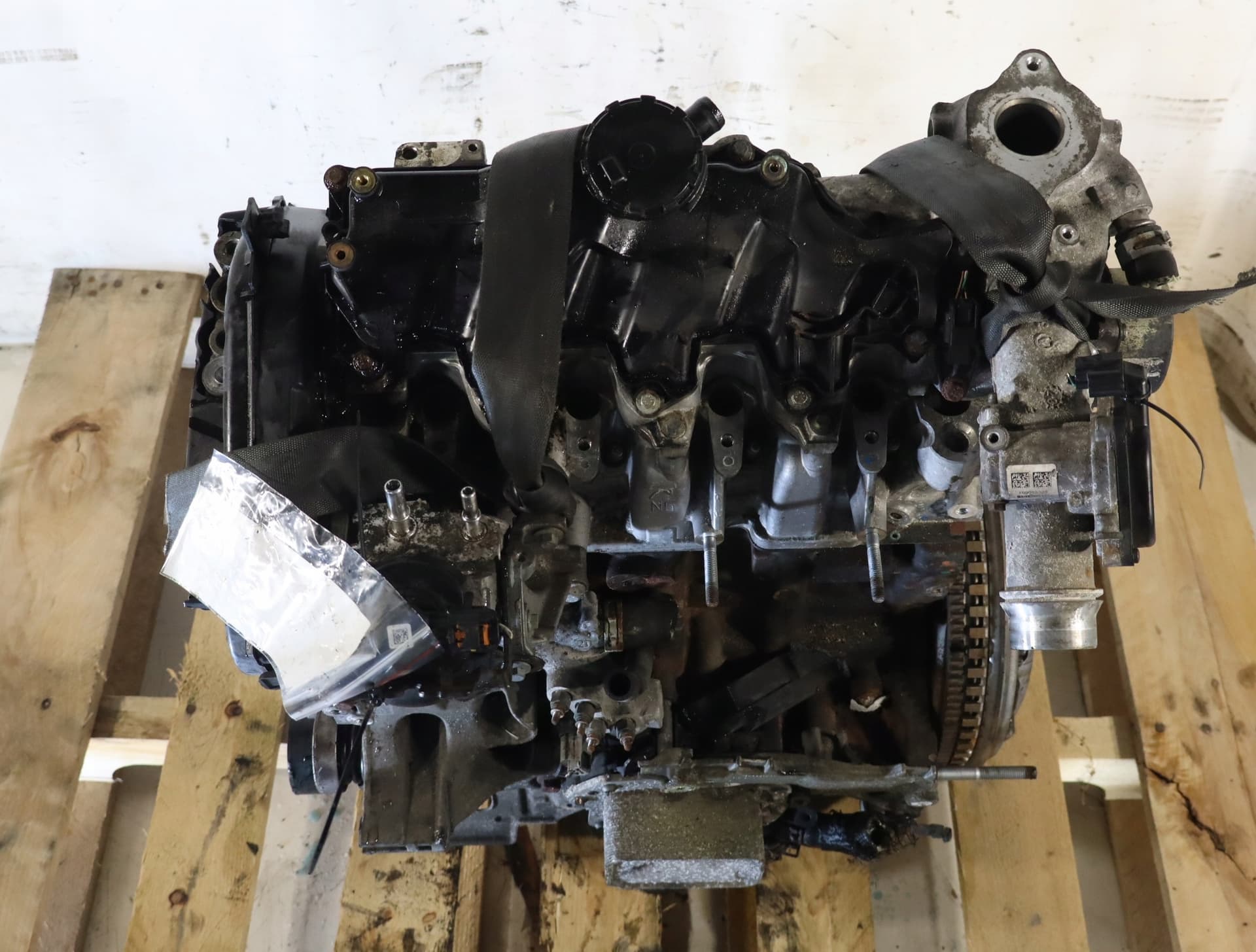 Moteur K9K 872 — vue 6
