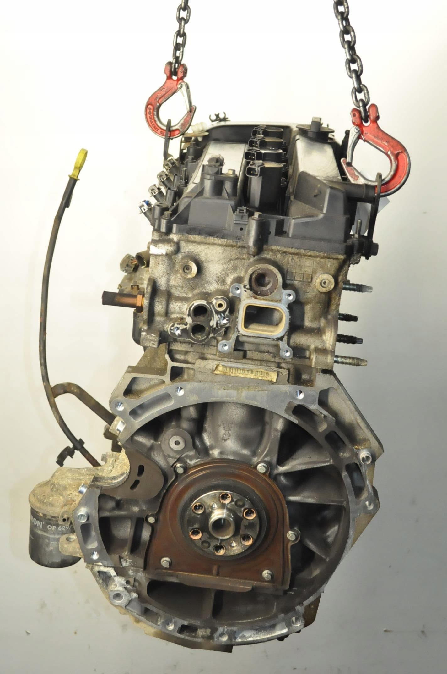 Moteur TBBB — vue 2