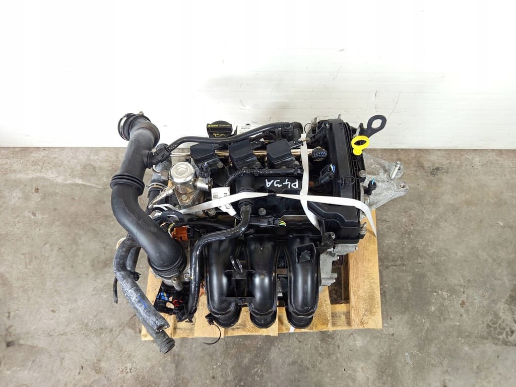 Moteur P4JA — vue 5