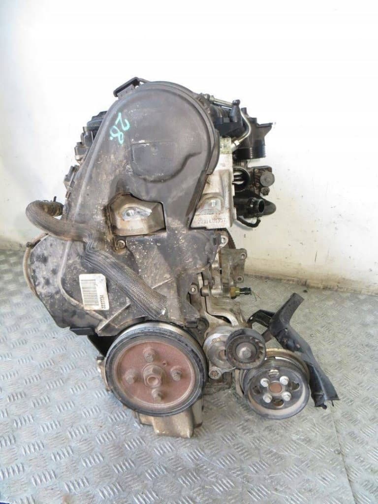 Moteur D 5244 T11 — vue 4