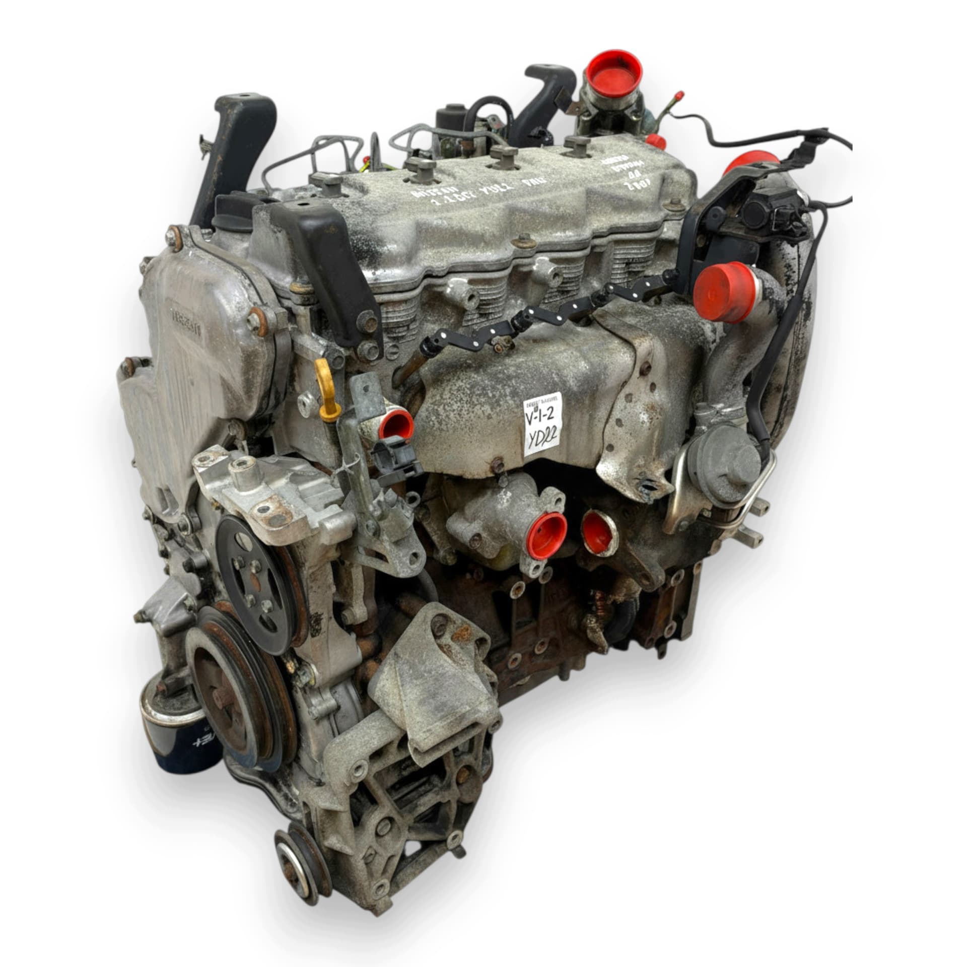 Moteur YD22DDTi — vue 8
