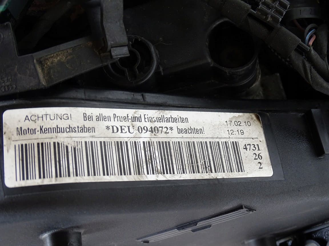 Moteur DEUB — vue 8
