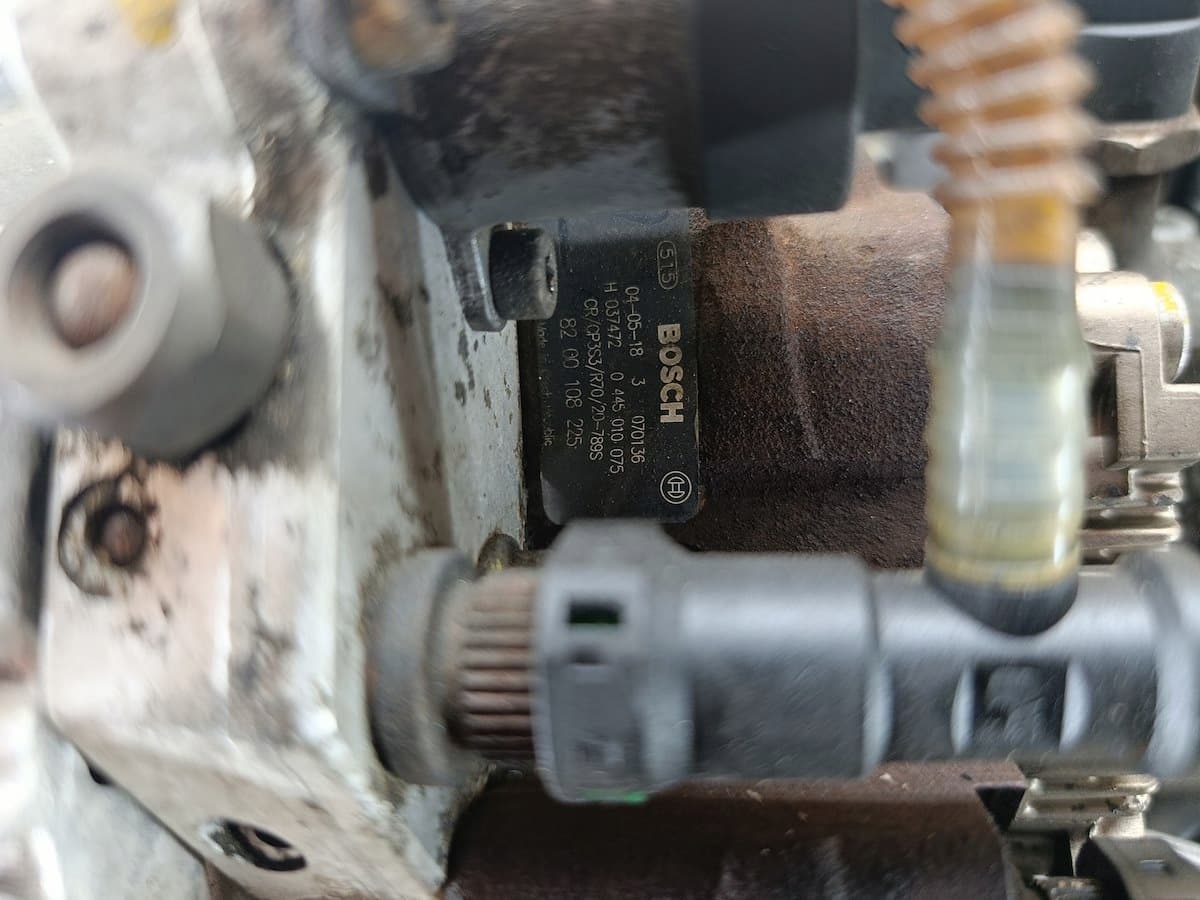Moteur F9Q 800 — vue 5