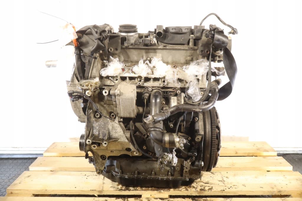 Moteur BZB pour Skoda Octavia