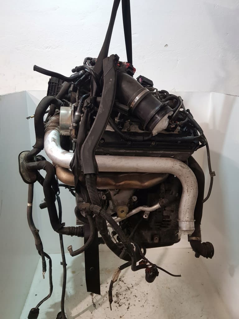 Moteur CAMA — vue 3