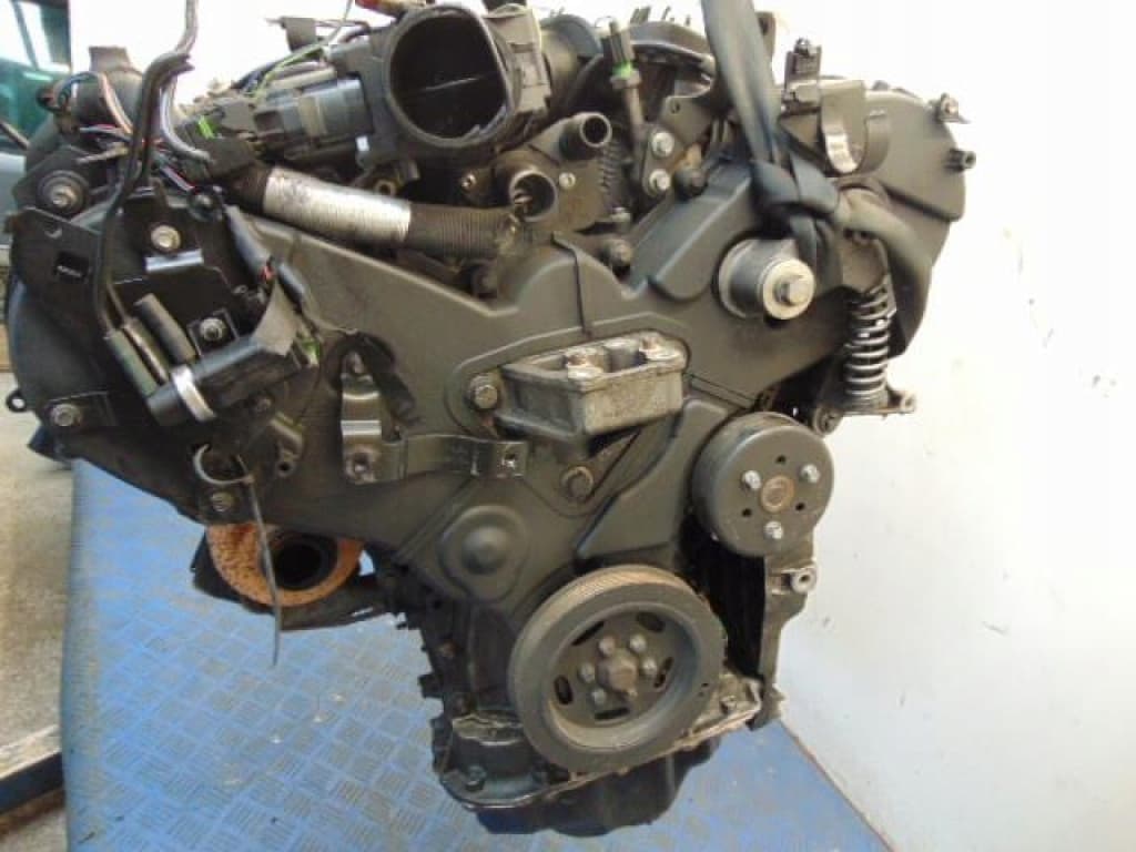 Moteur UHZ (DT17TED4) — vue 2