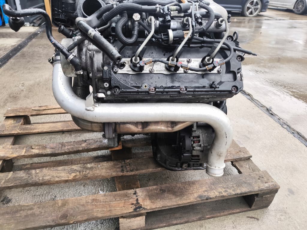 Moteur CAMB — vue 7