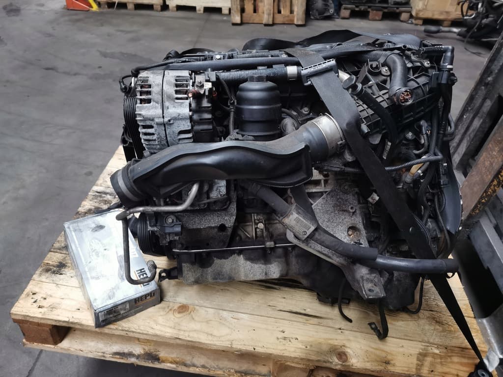Moteur N57 D30 A — vue 5