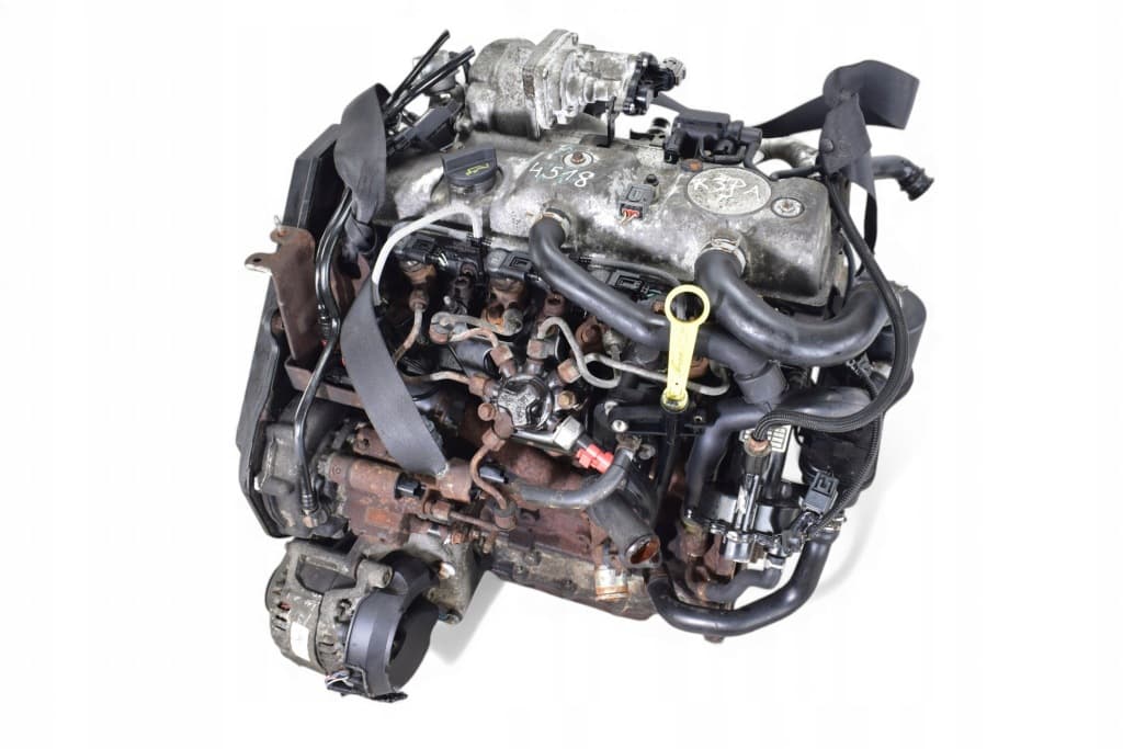 Moteur HCPB pour Ford Transit
