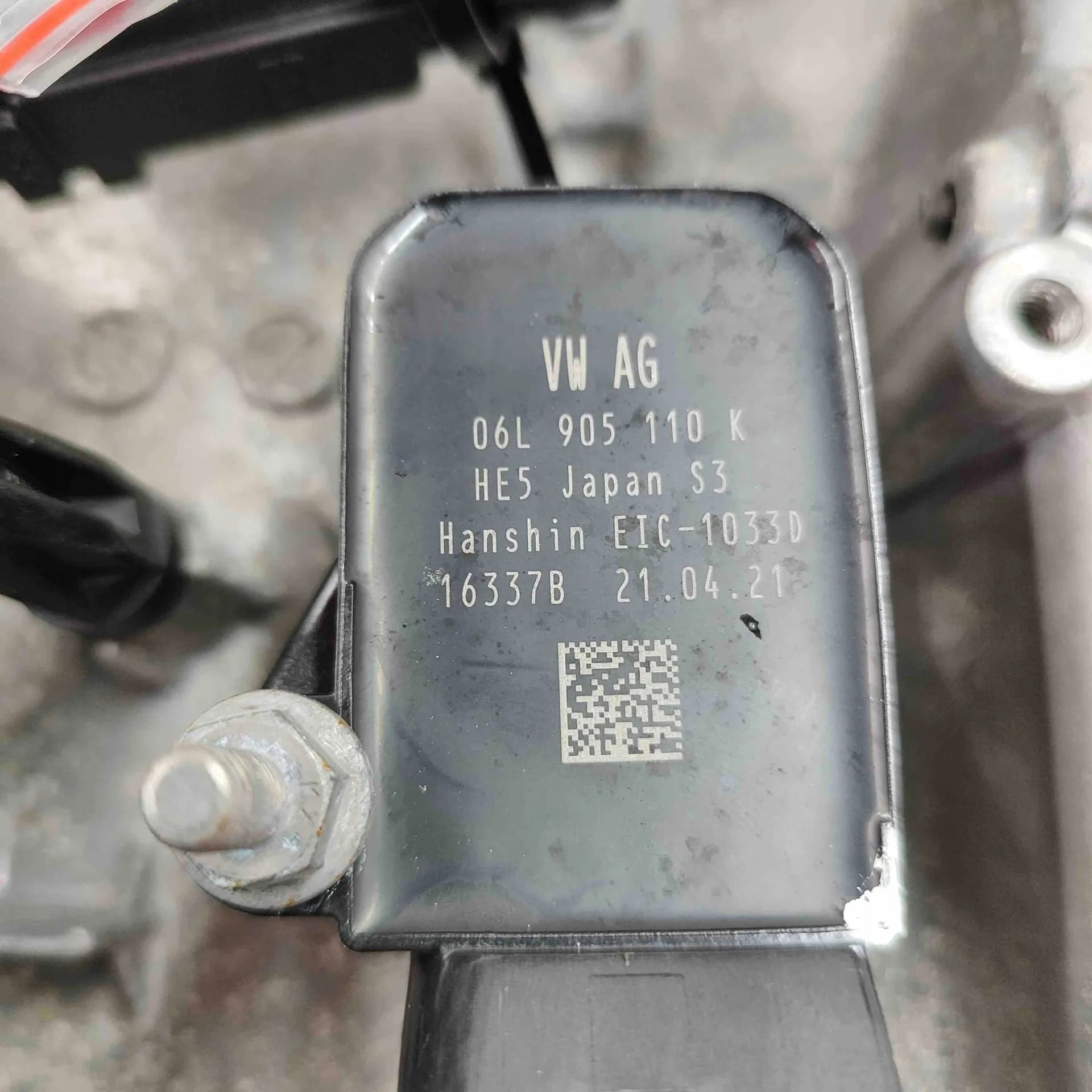Moteur DNFG — vue 10