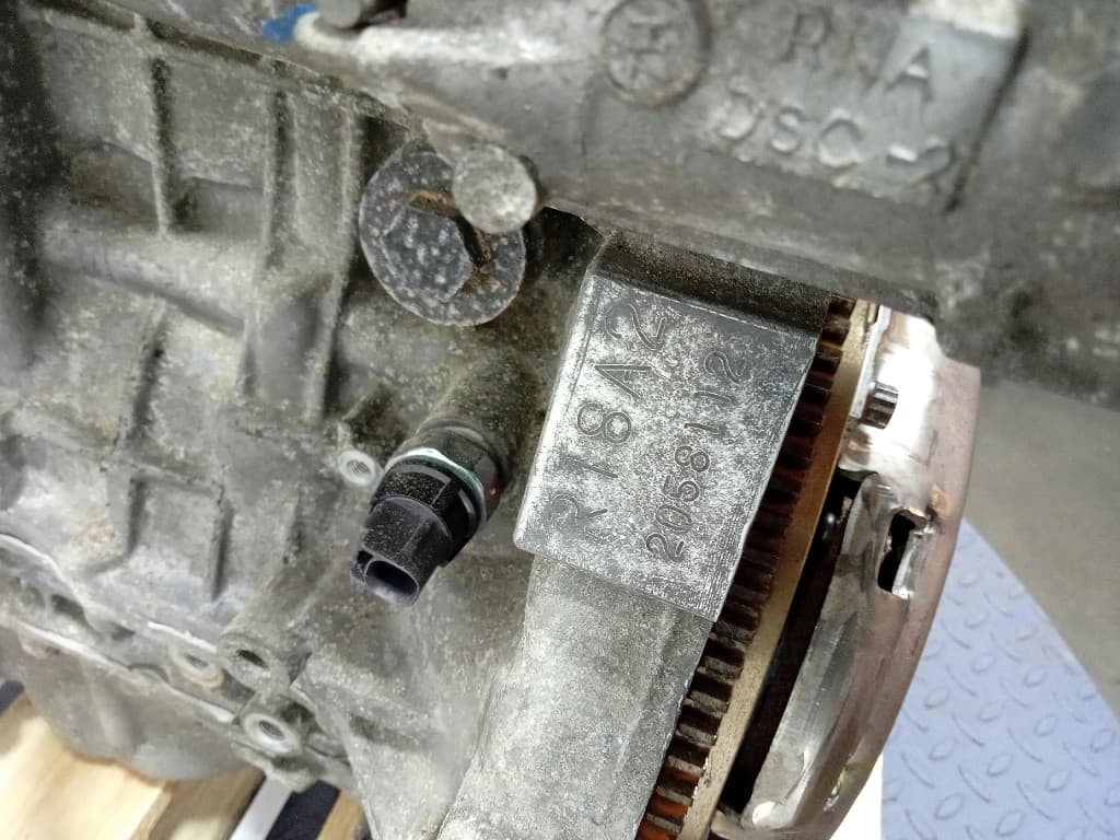 Moteur R18A2 — vue 10
