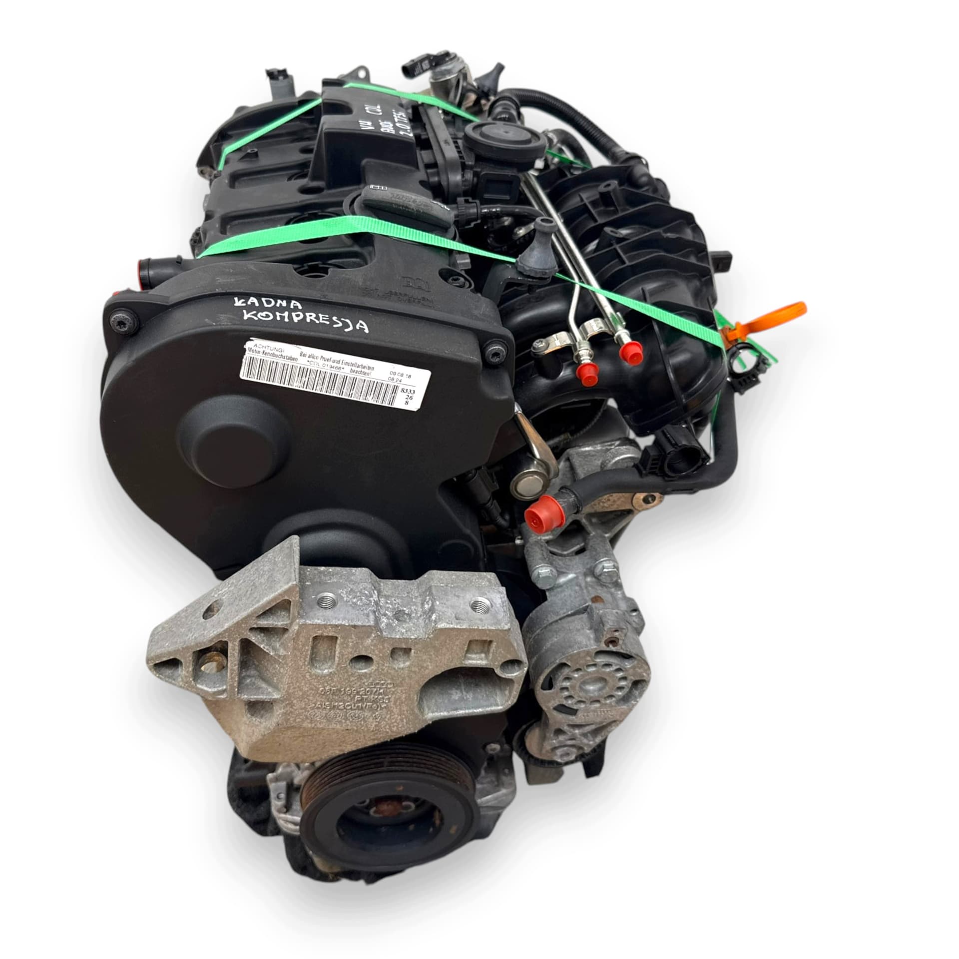 Moteur CDLA - Image 1