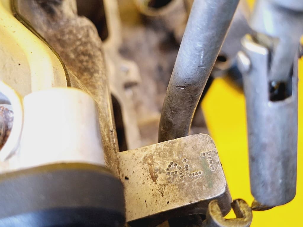 Moteur ALT — vue 4