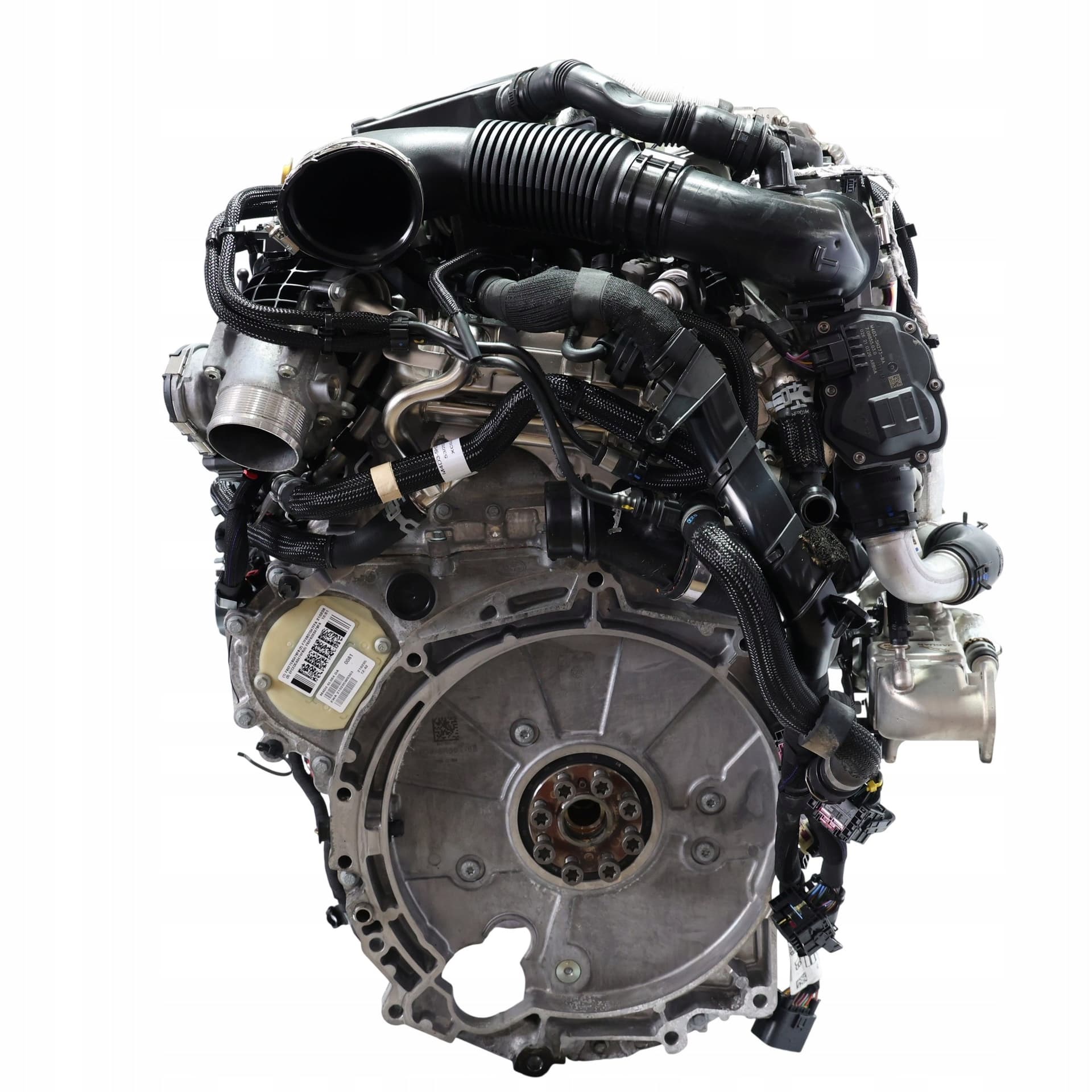 Moteur AJ20D4 — vue 7