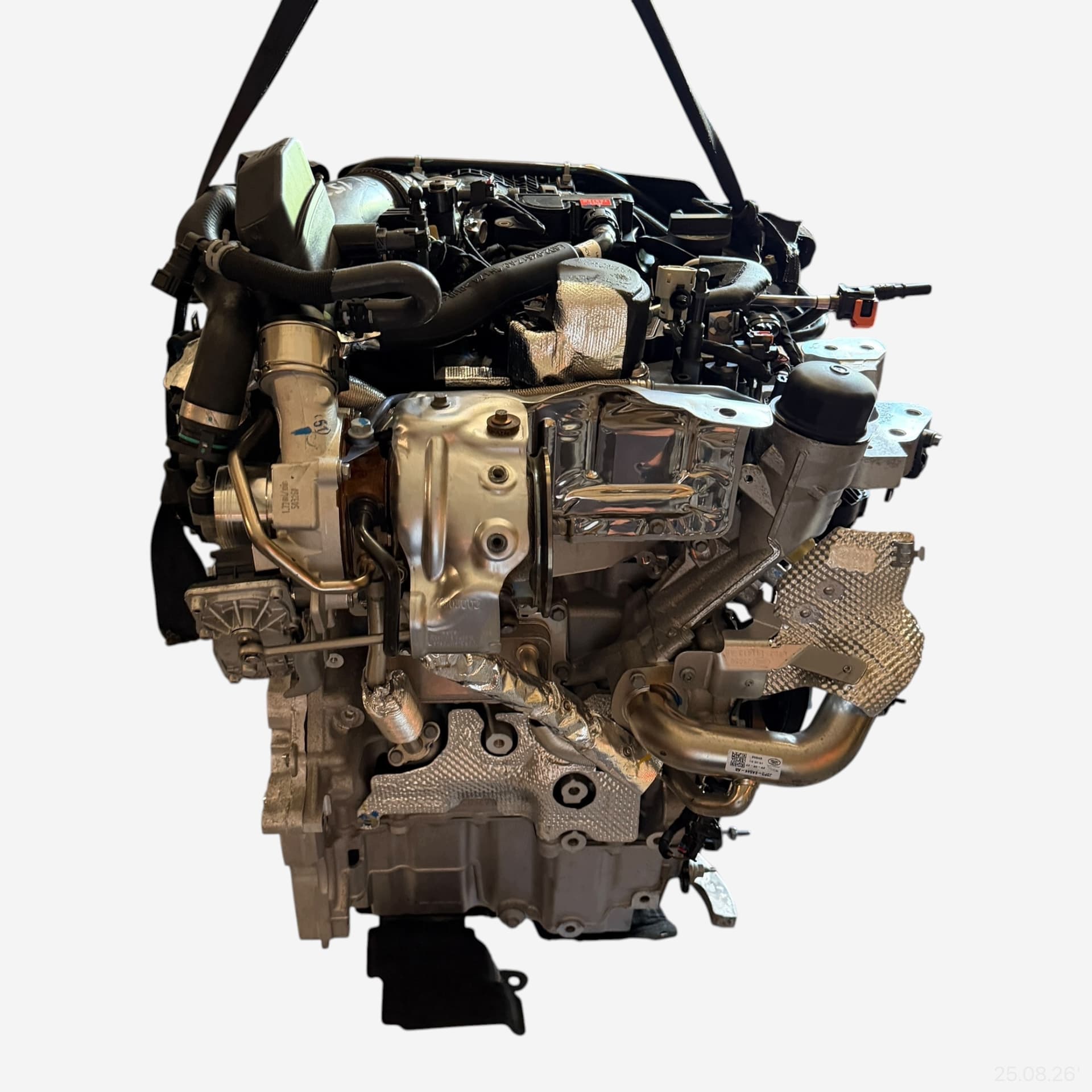 Moteur PT153 — vue 2