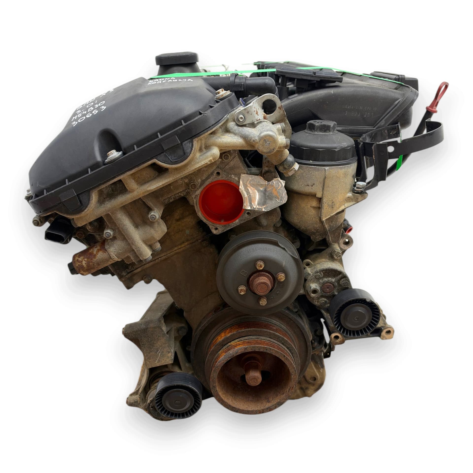 Moteur M54 B30 (306S3) — vue 4