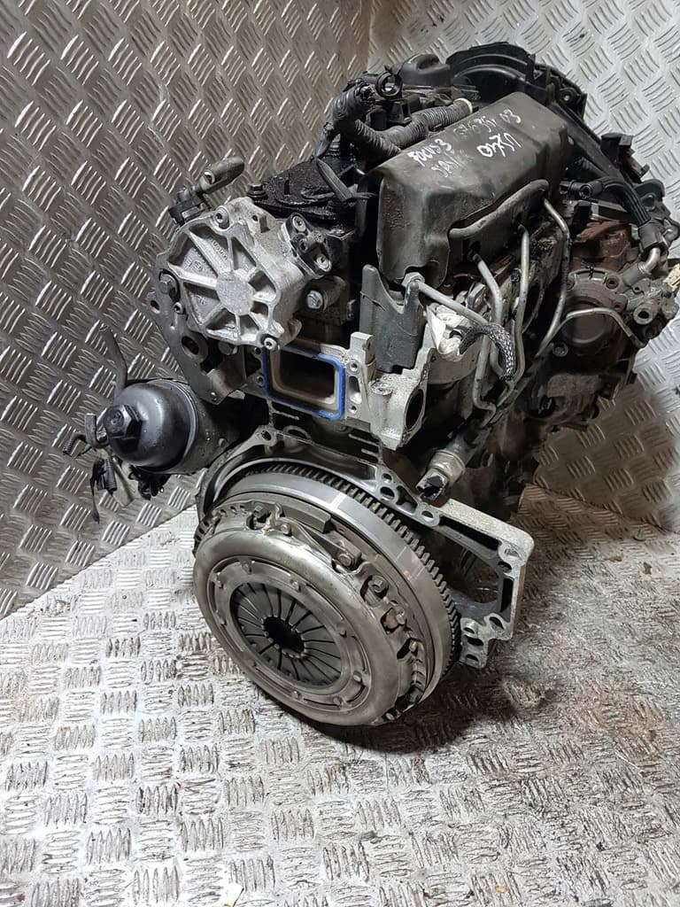 Moteur T1DB — vue 5