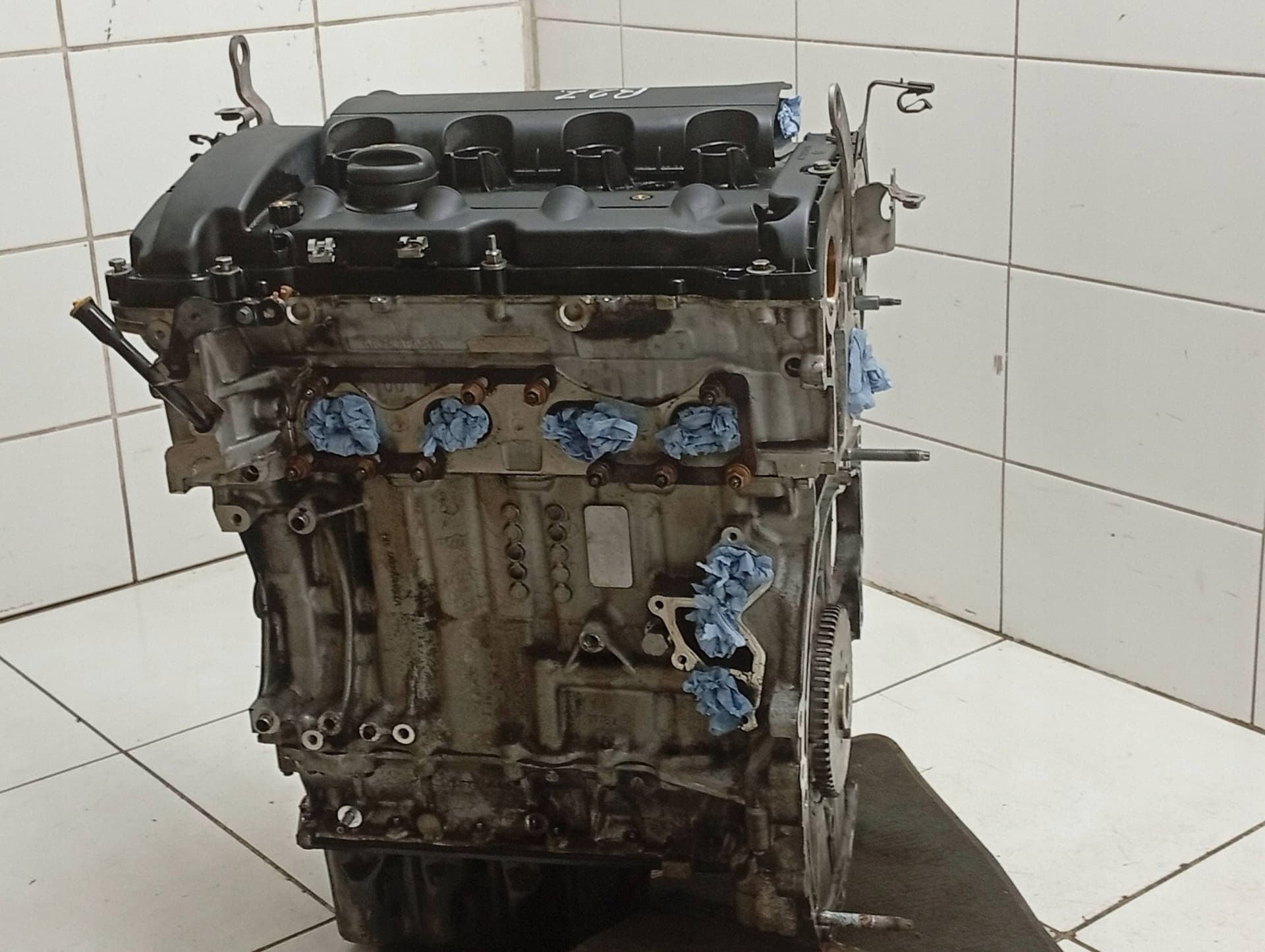 Moteur 5FV (EP6CDT) — vue 3