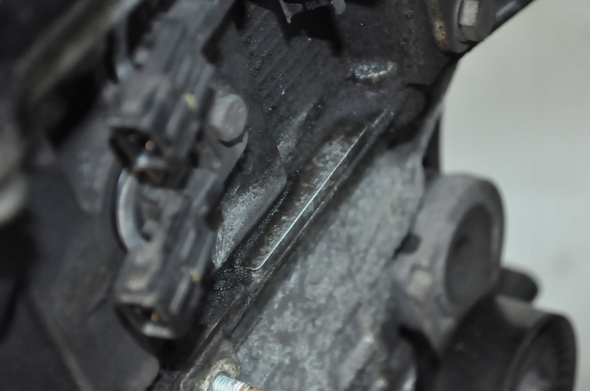 Moteur N43 B20 A — vue 3