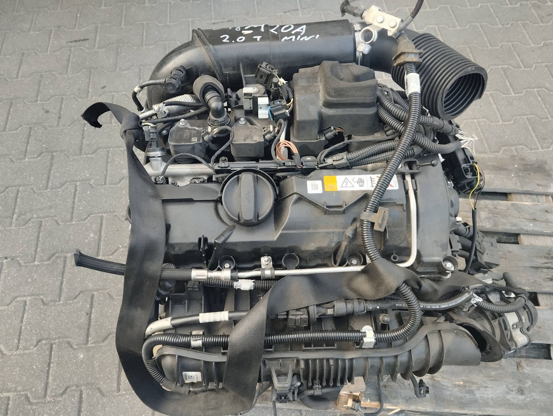 Moteur B48 A20 A - Image 1