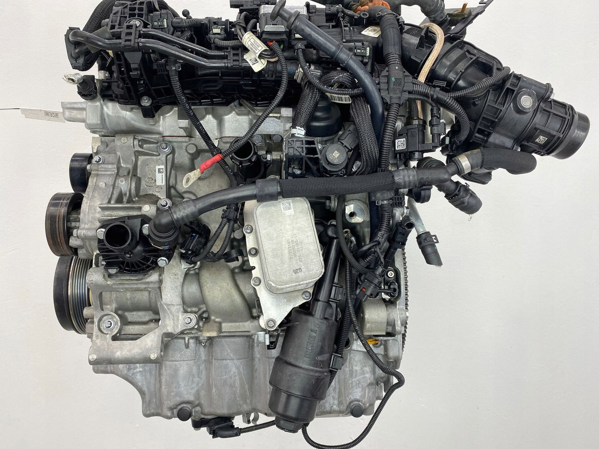 Moteur B47 C20 A — vue 2