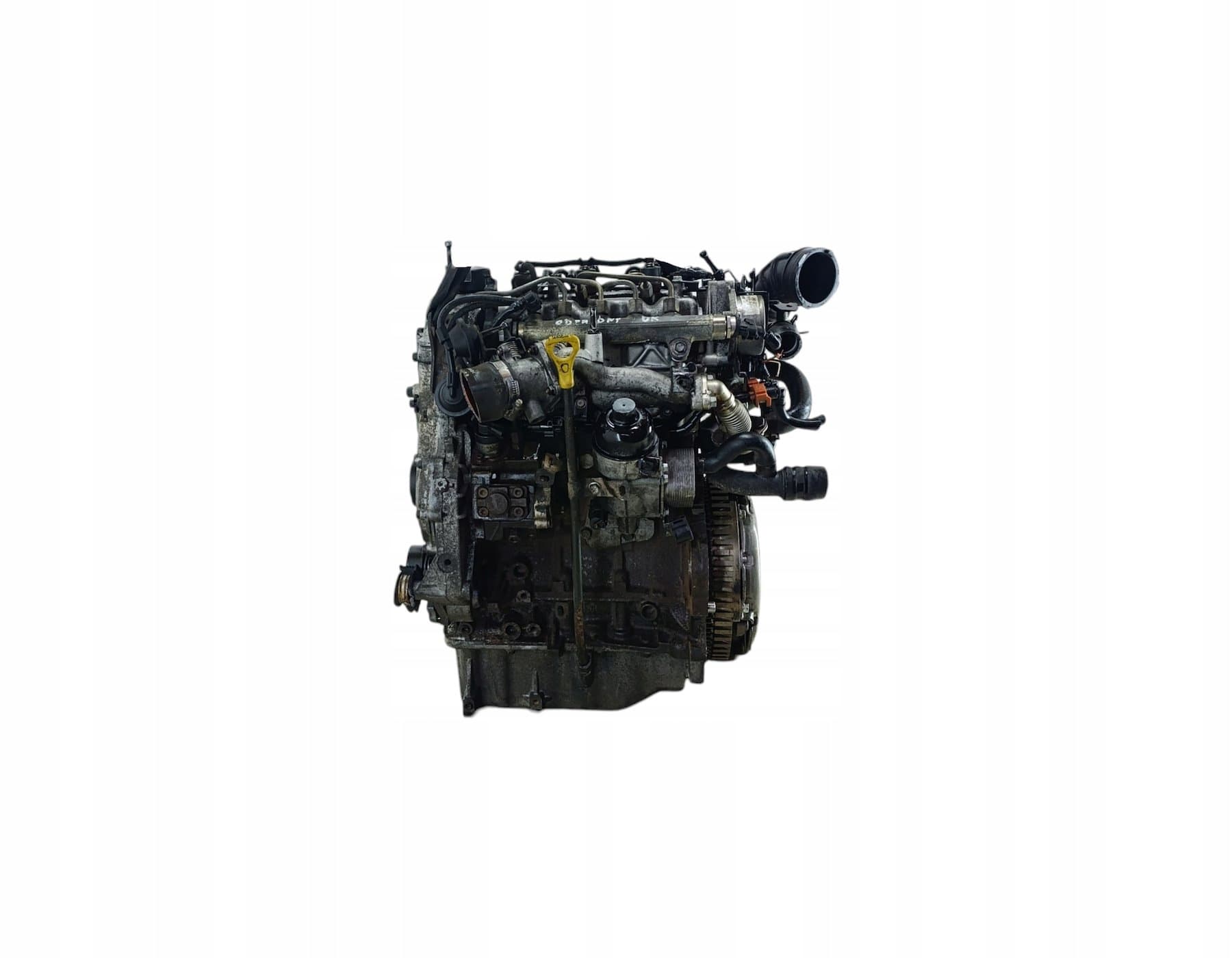 Moteur D3FA — vue 4