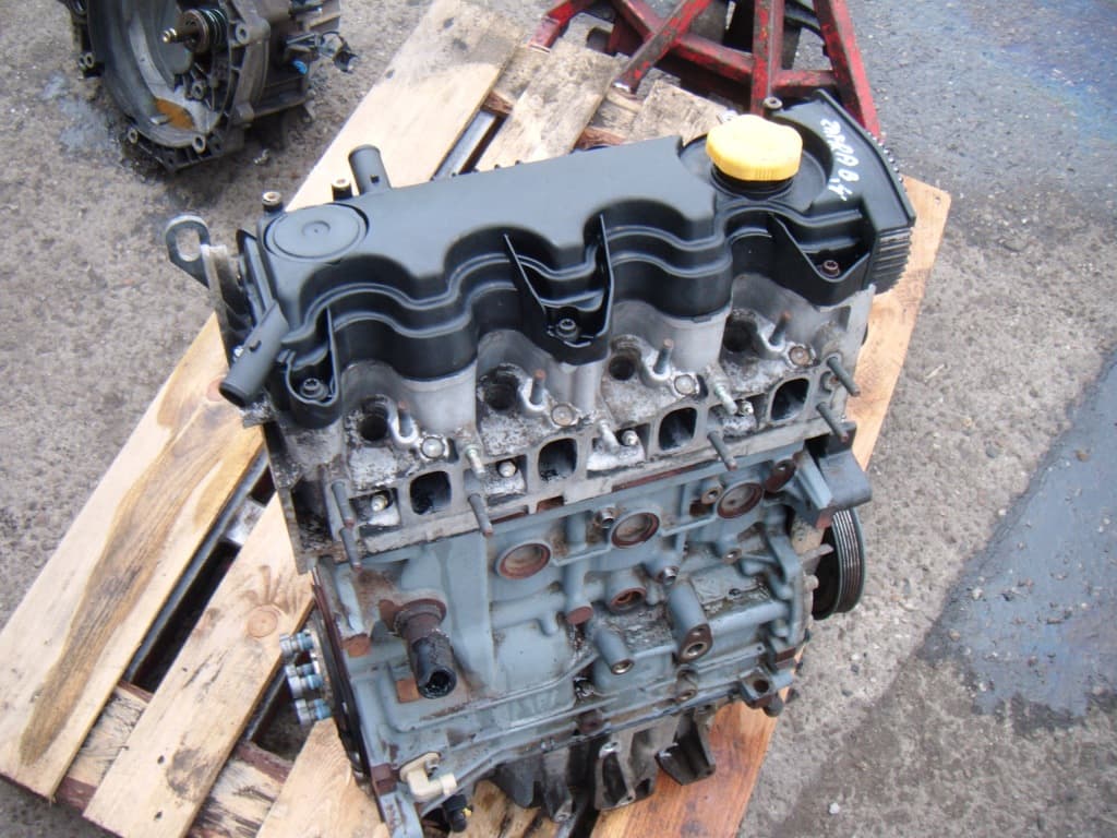 Moteur Z 19 DT — vue 4