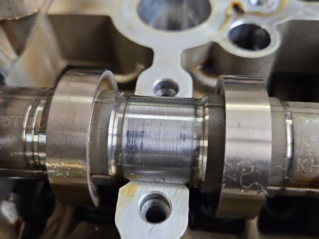 Moteur G4FG — vue 3