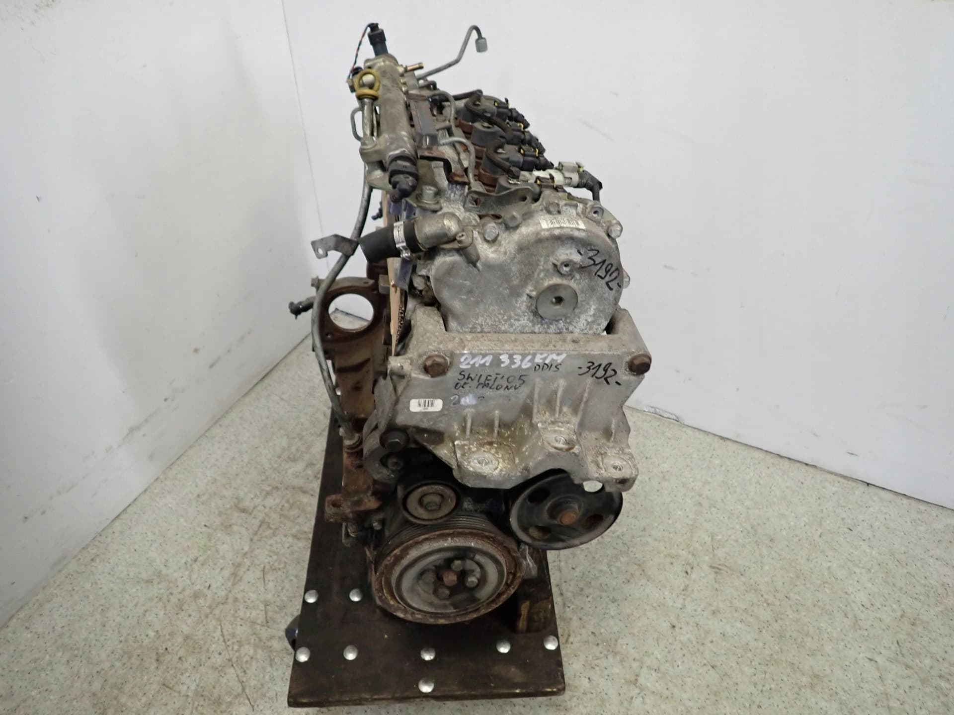 Moteur Z13DT pour Suzuki Swift
