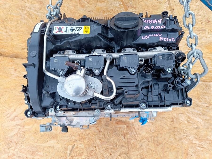 Moteur B48 B20 A — vue 3