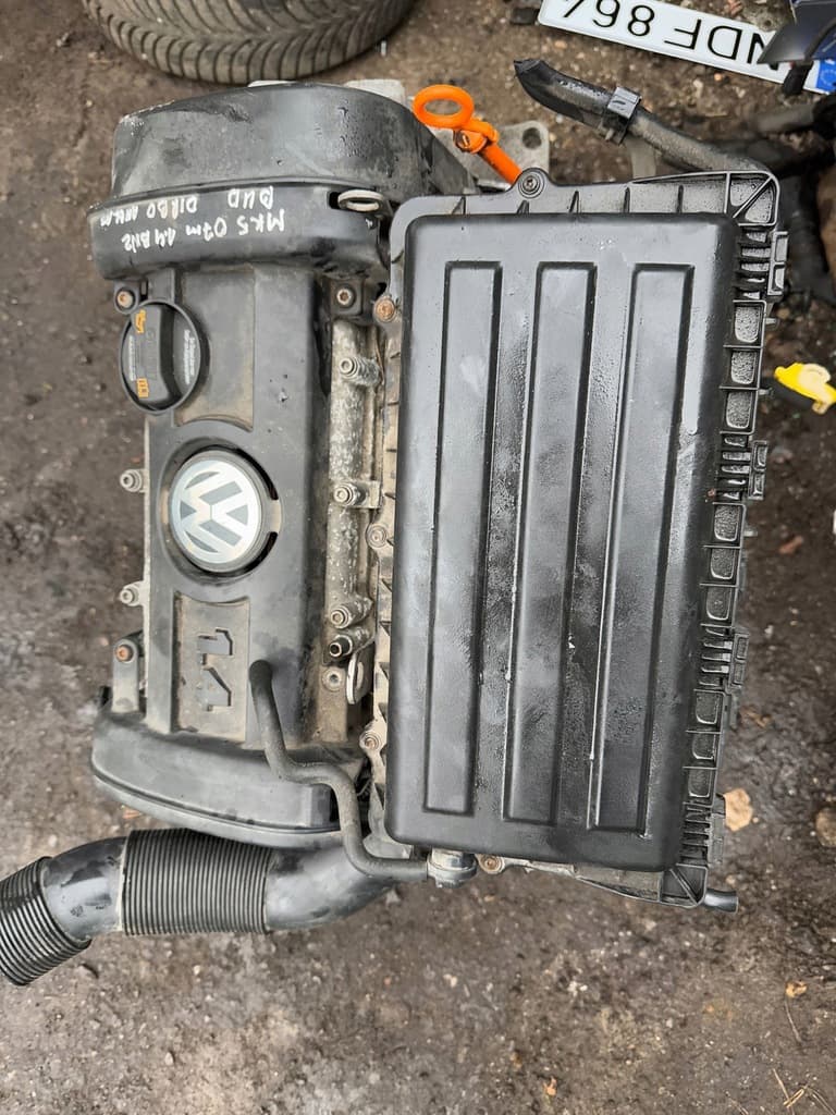Moteur BUD pour Skoda Octavia 1.4 Petrol