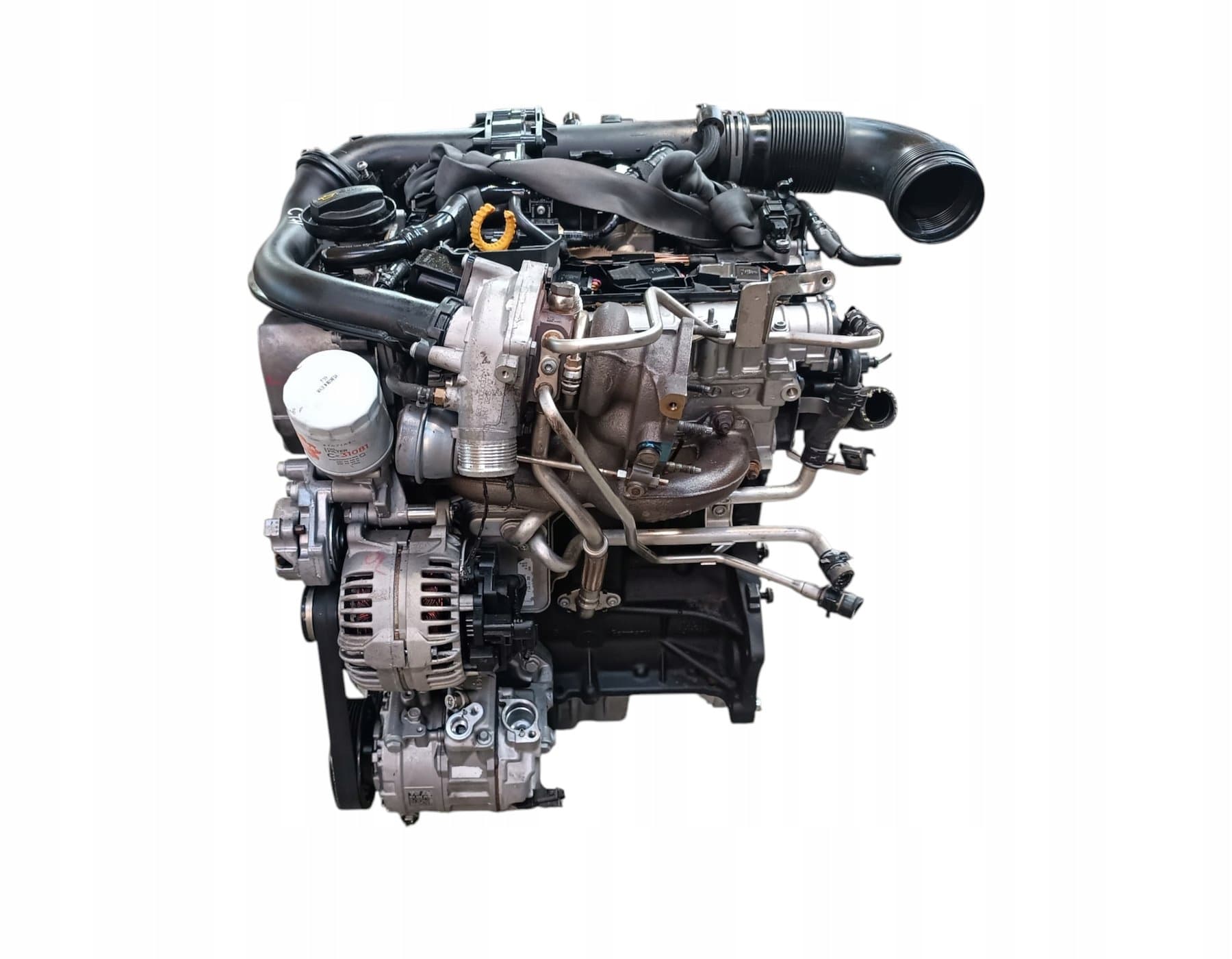Moteur CTHC — vue 3