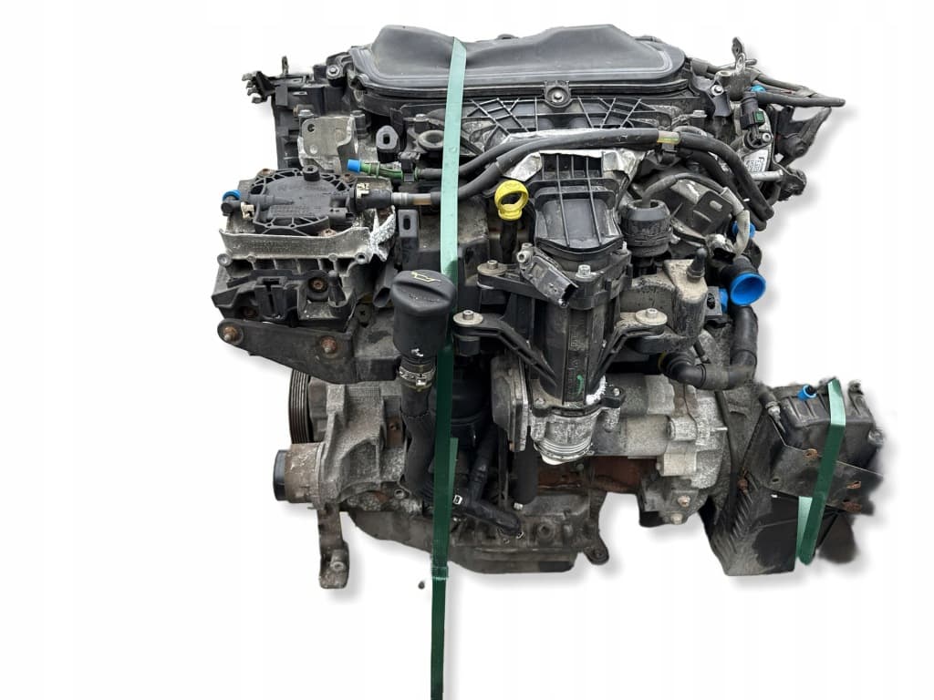 Moteur TXWA — vue 2