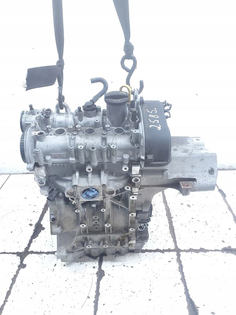 Moteur DKRF pour Audi