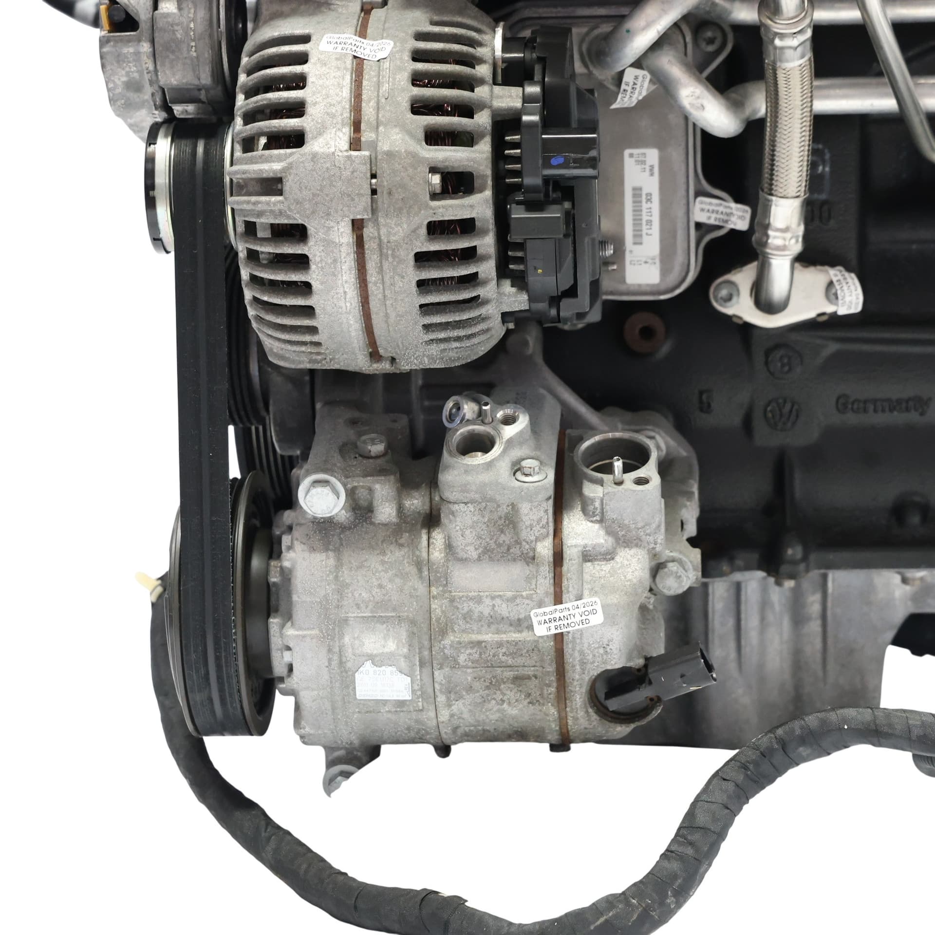 Moteur CAVA — vue 4