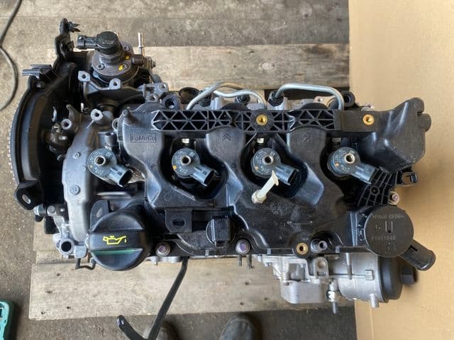 Moteur YHT (DV5RCF) — vue 3