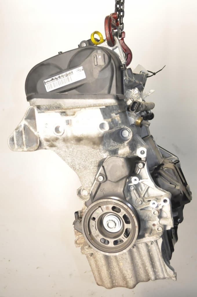 Moteur DKJA — vue 2