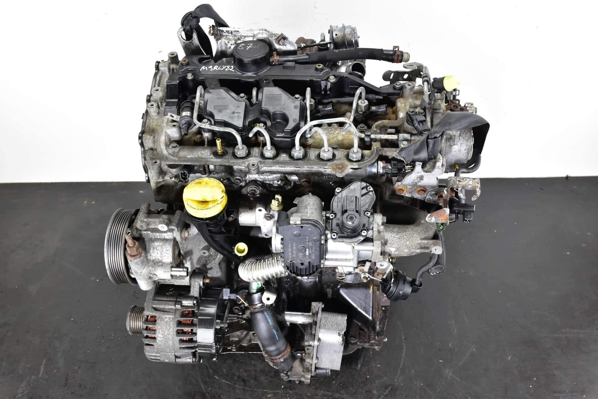 Moteur M9R 782 — vue 3