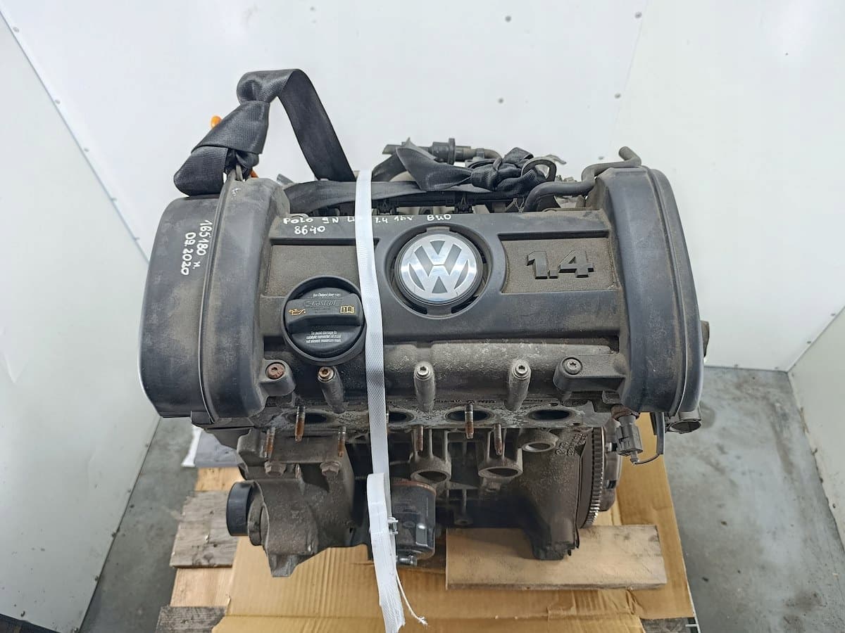 Moteur BUD — vue 6