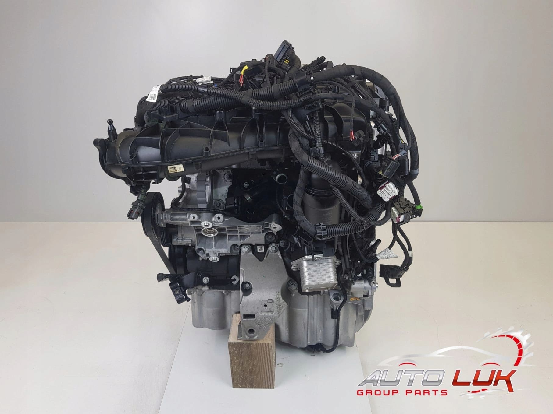 Moteur B46 B20 B — vue 6