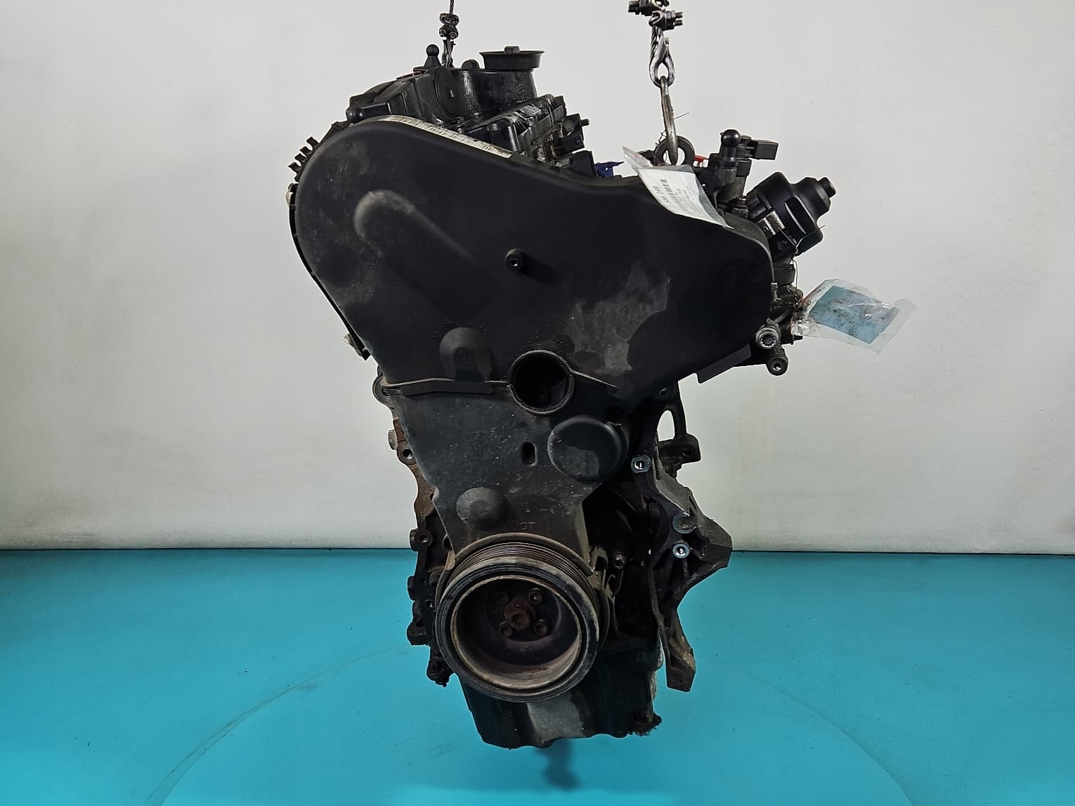 Moteur CLHB — vue 3
