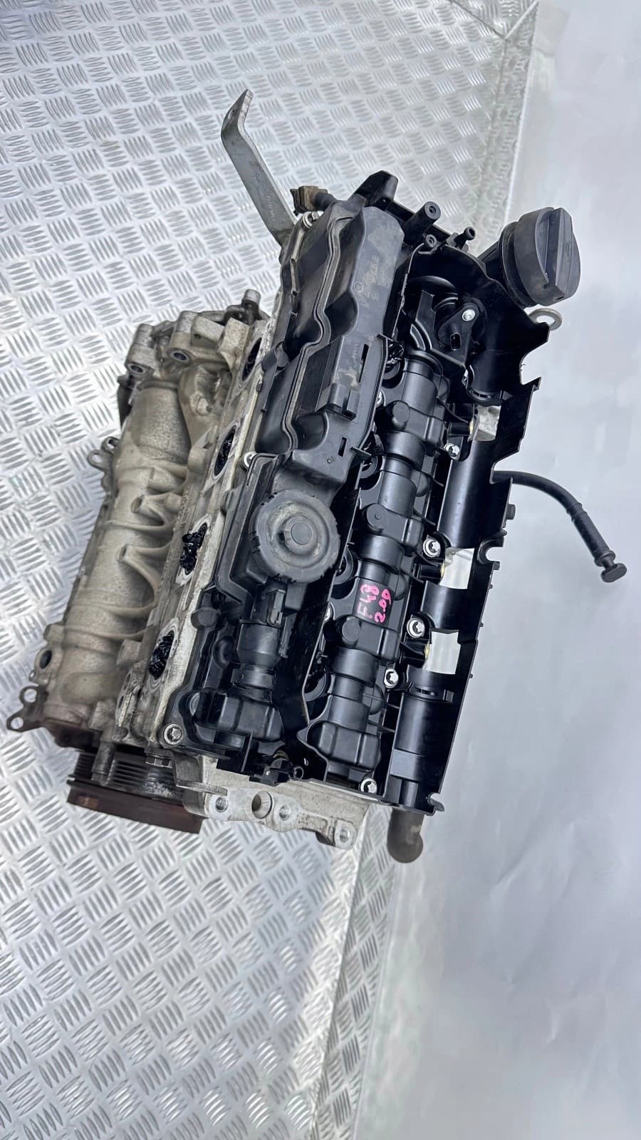 Moteur B47 C20 A — vue 4