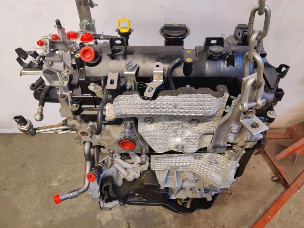 Moteur S8Y1 — vue 3
