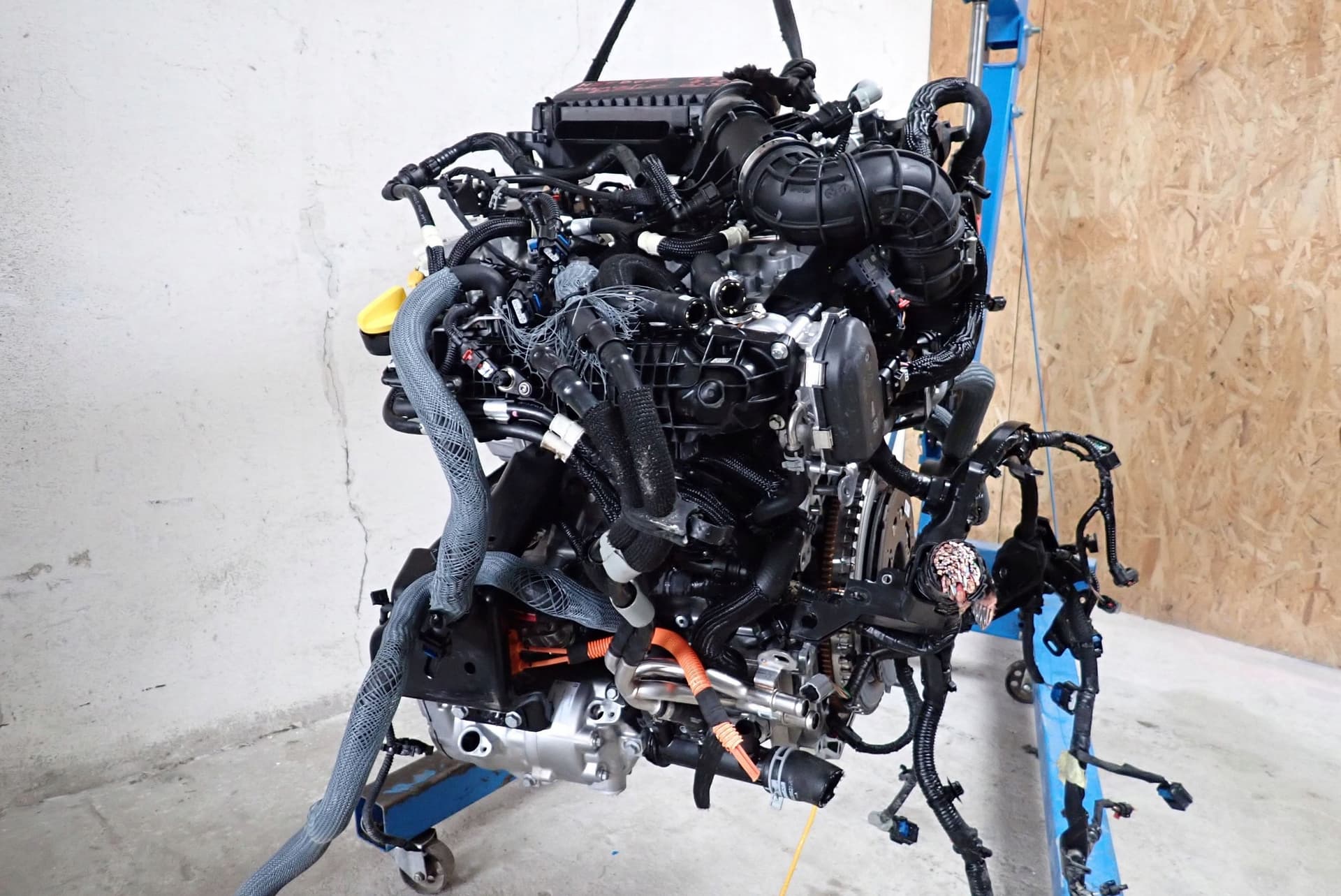 Moteur H5F601 pour Renault