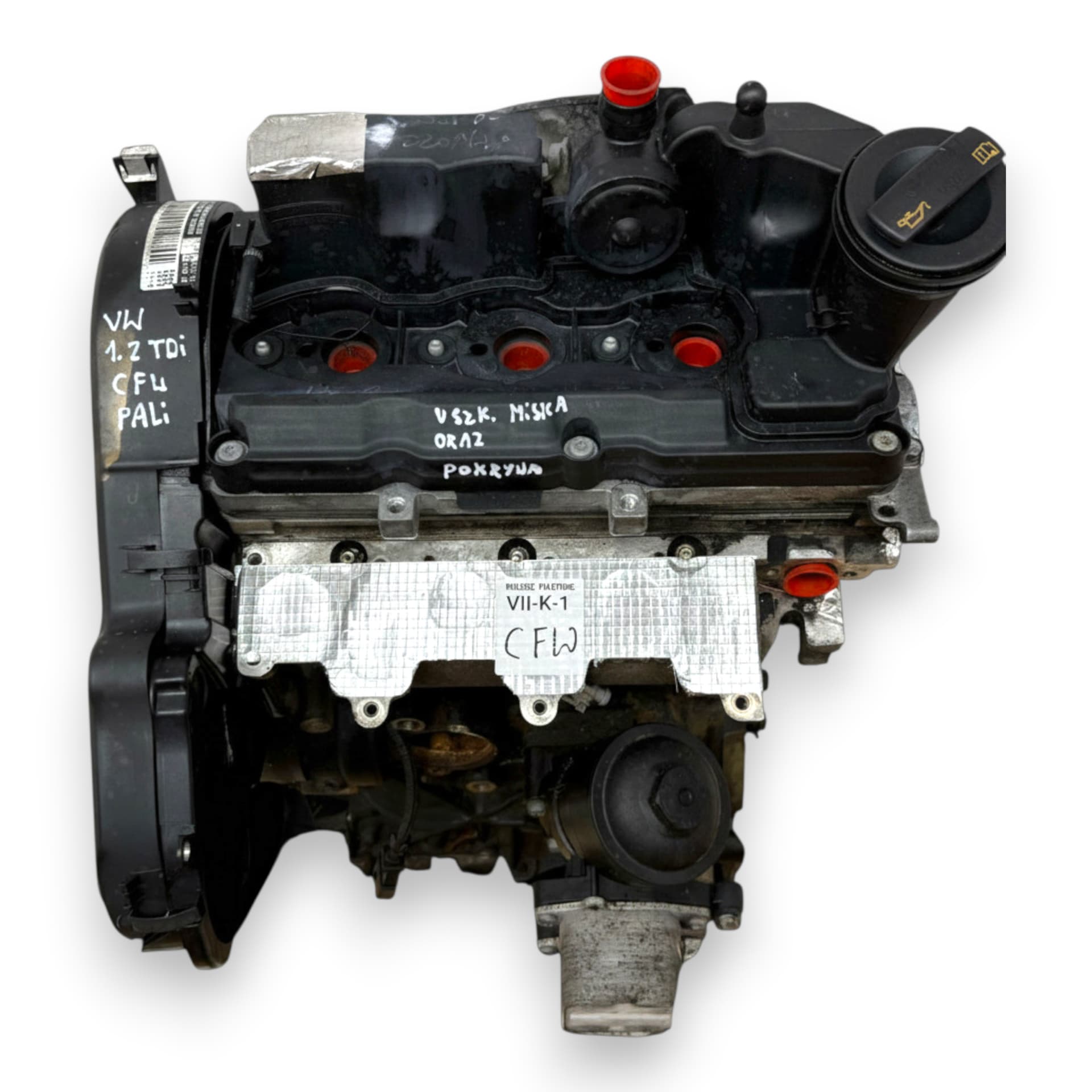 Moteur CFWA — vue 3